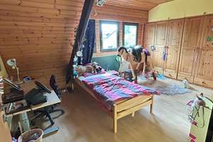 Charmantes Einfamilienhaus mit 50 qm Doppelgarage (Werkstatt?) in Aachen-Oberforstbach ohne Makler – Die vollständige Adresse der Immobilie erhältst du vom Anbieter., 52076 Oberforstbach, Aachen – Vorschaubild 23