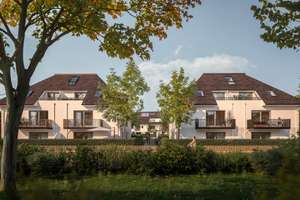 Wohnidylle in Großhadern - 2-Zi. Neubauwohnung – Gaberlstraße 8, 81375 Großhadern, München – Vorschaubild 2