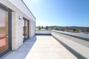 Mehr Raum. Mehr Ausblick. Mehr Zuhause. – Penthouse auf ca. 96 m² - im Erstbezug