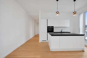 Neubau Dachgeschoss I Küche I Klima I Terrasse I Aufzug I Keller I ab 01.09 – Schönfließer Straße 19, 10439 Prenzlauer Berg, Berlin – Vorschaubild 4
