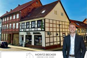 Attraktives & gepflegtes Wohn- und Geschäftshaus im Herzen von Bockenem! – Die vollständige Adresse der Immobilie erhältst du vom Anbieter., 31167 Bockenem – Vorschaubild 1