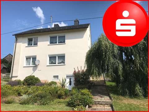Zweifamilienhaus in Uschertsgrün Zweifamilienhaus in Uschertsgrün