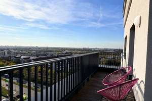 PENTHOUSE GANZ OBEN | Käufer-Prov.frei | Süd-Dachterrasse | FREI ab Okt 2026 | Stellplatz | KFW55