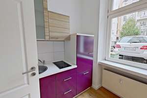 Viel Platz zum Wohlfühlen - Helle 2-Zimmer-Wohnung mit EBK in fußläufiger Nähe zur Altstadt – Breiter Weg 229 a, 39104 Altstadt, Magdeburg – Vorschaubild 7