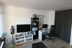 Kernsanierte kompakte Eigentumswohnung mit Dom Ausblick im UniCenter