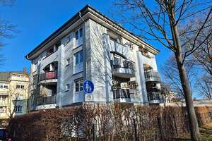 Attraktive 3-Zimmer-Wohnung - ruhig, grüne Lage, optimaler Grundriss, Balkon, vermietet – Die vollständige Adresse der Immobilie erhältst du vom Anbieter., 1157 Briesnitz, Dresden – Vorschaubild 2