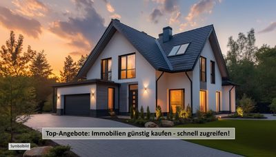 Kapitalanlage + Wohn-/Geschäftshaus +