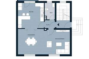 Einfamilienhaus-stilvoll modernisiert mit Wohnkomfort – Die vollständige Adresse der Immobilie erhältst du vom Anbieter., 59073 Heessen, Hamm – Vorschaubild 15
