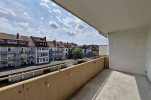 Neustadt - Hohentor | 3 - Zimmerwohnung mit Loggia, Garage und Fahrstuhl – Hohentorsheerstraße 142, 28199 Hohentor, Bremen – Vorschaubild 8