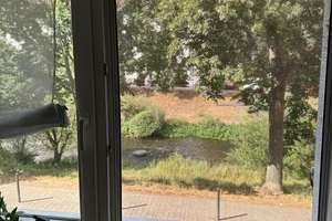 2-Zimmer-Wohnung mit Balkon - direkt an der Enz