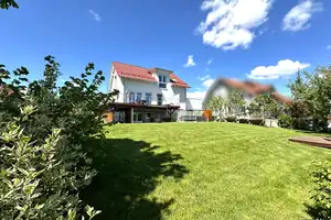 Neuwertiges EFH mit Panorama-Blick am Ortsrand ! – Alb-Donau-Kreis – Vorschaubild 36
