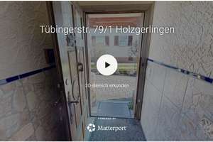 Charmante Doppelhaushälfte mit 8 Zimmern, Garten und Doppelgarage im Herzen Holzgerlingens – Tübingerstr. 79/1, 71088 Holzgerlingen – Vorschaubild 2