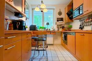 Attraktive 3-Zimmer-Wohnung mit Balkon und Tiefgaragenstellplatz in Hamburg-Niendorf – Vienenburger Weg 16c, 22455 Niendorf, Hamburg – Vorschaubild 7