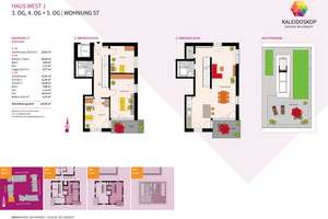4-Zimmer-Neubauwohnung – Die vollständige Adresse der Immobilie erhältst du vom Anbieter., 69126 Rohrbach, Heidelberg – Vorschaubild 3