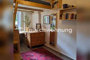 Tauschwohnung: Kleine, aber gemütliche Wohnung in Mitten der Neustadt