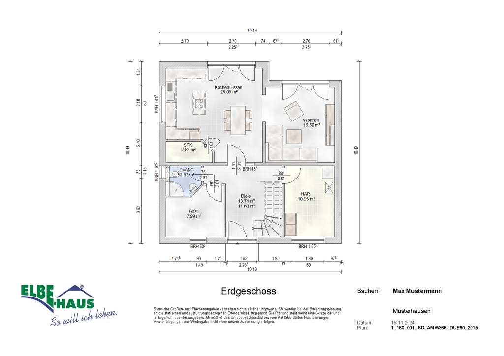 Immobilie in Odernheim am Glan - Dein Traum in Odernheim, Jetzt oder Nie. Massiv, individuell, bezahlbar. - Bild 2