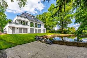A Class of Its Own - High-End Gartenresidenz in Premium-Neubauvilla – Die vollständige Adresse der Immobilie erhältst du vom Anbieter., 40629 Ludenberg, Düsseldorf – Vorschaubild 2