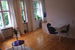 Schönen 2 Zimmerwohnung in bester Lage – Die vollständige Adresse der Immobilie erhältst du vom Anbieter., 10717 Wilmersdorf, Berlin – Vorschaubild 4