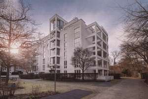 Haidhausen: 3-Zimmer-Wohnung mit gehobener Ausstattung und kleinem Garten