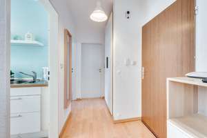 2-Zimmer-Wohnung mit Süd-Balkon in Laim – 80689 Sankt Ulrich, München – Vorschaubild 6