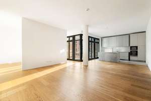 5 Zi. - Premiumwohnung in den Waterlofts am Stadtpark in HH-Winterhude
