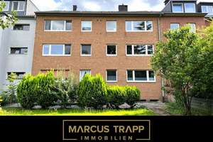 6-Parteien Mehrfamilienhaus -Investment mit Substanz & Wertsteigerungspotenzial in Düsseldorf