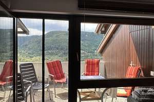 Wohnen mit besonderem Ausblick – 2-Zimmer-Wohnung in ruhiger Hanglage – Die vollständige Adresse der Immobilie erhältst du vom Anbieter., 72574 Bad Urach – Vorschaubild 4