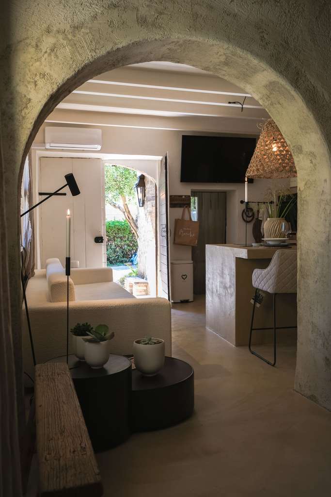 Immobilie in Sternberg - Exquisites Ferienappartement in der Toskana - Ein ehemaliger Stall erstrahlt in neuem Glanz - Bild 0