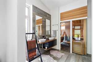 Beeindruckende Aussicht und modernes Design: Exklusives Architektenhaus in Riedenburg. – Kelheim (Kreis) – Vorschaubild 13