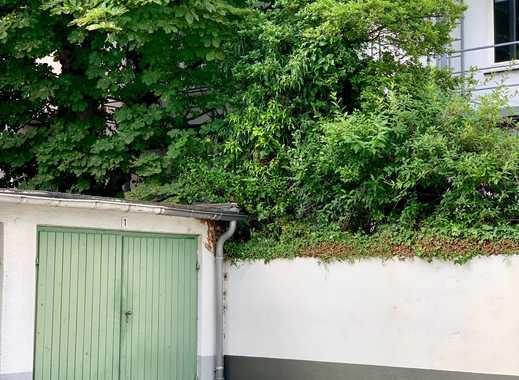 Zentrale Garage in bester Westend-Lage in sehr gepflegtem Innenhof