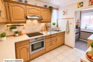 FAMILIENPARADIES MIT GARTEN UND SAUNA – Die vollständige Adresse der Immobilie erhältst du vom Anbieter., 70439 Stammheim-Süd, Stuttgart – Vorschaubild 6