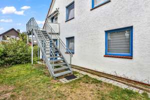 Attraktives Zweifamilienhaus mit 2 vermieteten WE, Terrasse und Garten – ideal für Kapitalanleger! – Die vollständige Adresse der Immobilie erhältst du vom Anbieter., 27283 Verden (Aller) – Vorschaubild 4