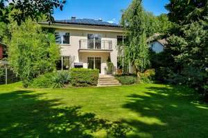 Stadtvilla in Pankow – klassische Architektur, moderne Energietechnik & sonniges Gartengrundstück – Die vollständige Adresse der Immobilie erhältst du vom Anbieter., 13156 Niederschönhausen, Berlin – Vorschaubild 18