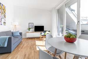 Wohnen mit Charakter: Zweizimmerwohnung in Zentrum-Südost – Paul-List-Straße 24, 4103 Zentrum-Südost, Leipzig – Vorschaubild 1