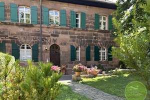 ** EINZIGartig ** Historisches Staatsgebäude ** Wohnhaus mit parkartigem Garten ** – Die vollständige Adresse der Immobilie erhältst du vom Anbieter., 90461 Hummelstein, Nürnberg – Vorschaubild 77