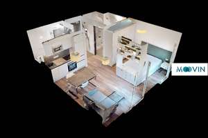 URBAN BASE: Vollmöbliertes 1-Zimmer-Apartment mit EBK, ALL-IN-MIETE, UVM. im Wiesbadener Stadtzen... – Klingholzstraße 8, 65189 Südost, Wiesbaden – Vorschaubild 14