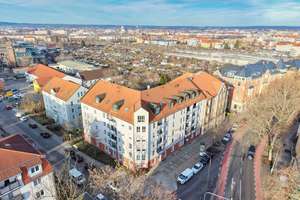 +++Komfortabel im 4. Obergeschoss: Vermietete 3-Zimmerwohnung mit Balkon und Aufzug in DD-Löbtau+++ – Die vollständige Adresse der Immobilie erhältst du vom Anbieter., 1159 Löbtau-Nord, Dresden – Vorschaubild 37