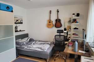 1-Zimmer Wohnung in Mannheim Innenstadt / Jungbusch, verfügbar ab 1.5.2026 – L10 10, 68161 Innenstadt/Jungbusch, Mannheim – Vorschaubild 2