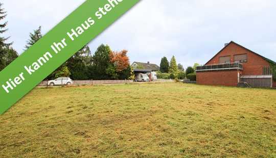 Bild von Inkl. Grundstück, das Haus für alle Lebensphasen in Osloß.