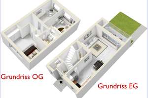 *Reihenmittelhaus - grün, ruhig & zentral* – Beckersbergring 33, 24558 Henstedt-Ulzburg – Vorschaubild 13