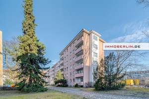 IMMOBERLIN.DE - Behagliche Wohnung mit Südwestloggia & Lift – Die vollständige Adresse der Immobilie erhältst du vom Anbieter., 14193 Schmargendorf, Berlin – Vorschaubild 7