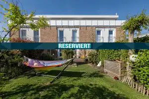 RESERVIERT // Entspanntes Wohnen zwischen Stadt und Küste // Modernes Reihenhaus in Langen-Geestland – Cuxhaven (Kreis) – Vorschaubild 1