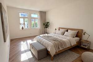 Stuttgart-West | Hochwertiger Wohnkomfort in kernsanierter 3-Zimmer-Wohnung – Die vollständige Adresse der Immobilie erhältst du vom Anbieter., 70197 Rotebühl, Stuttgart – Vorschaubild 3
