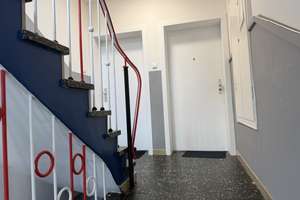 moderne 3-Zimmer-Wohnung in ruihger Lage in Düsseldorf-Unterrath – Bielefelderstraße 136, 40468 Unterrath, Düsseldorf – Vorschaubild 11