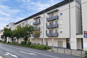 KOMPAKT UND KOMFORTABEL | 1-Raum-Wohnung mit Einbauküche, Balkon und Aufzug