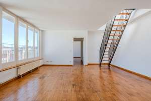 Exklusive Penthouse mit privater Panoramaterrasse  am Admiralbrücke – Die vollständige Adresse der Immobilie erhältst du vom Anbieter., 10967 Kreuzberg, Berlin – Vorschaubild 3