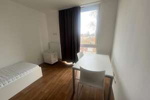 Einziehen und sich wohlfühlen - möblierte  Einraumwohnung in top Lage – Wiener Straße 96a, 1219 Seevorstadt-Ost/Großer Garten, Dresden – Vorschaubild 3