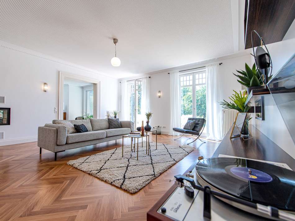 Wohnzimmer