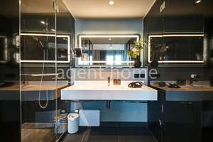 MÖBLIERT-LIFESTYLE IN MITTE - Apartment mit Balkon in der Cloud No.7 – Die vollständige Adresse der Immobilie erhältst du vom Anbieter., 70191 Europaviertel, Stuttgart – Vorschaubild 13
