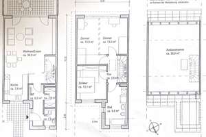 Modernes Reihenhaus mit 6 Zimmern, A+ Energieeffizienz, Carport und Garten – ein Traum für Familien – Wittenbergpark 12, 30179 Sahlkamp, Hannover – Vorschaubild 17